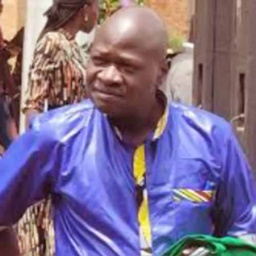 DAVID KULABA ISABIRYE RDC